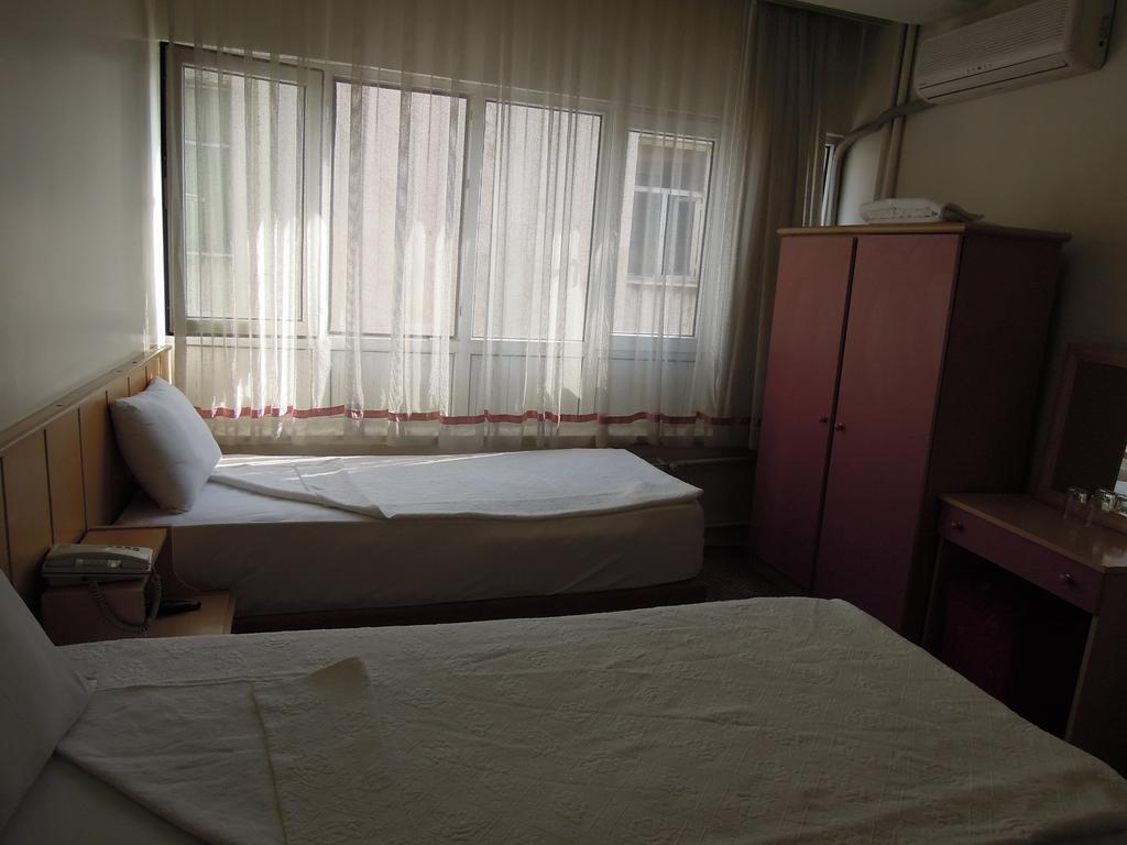 Ankara Hotel Konya Habitación foto